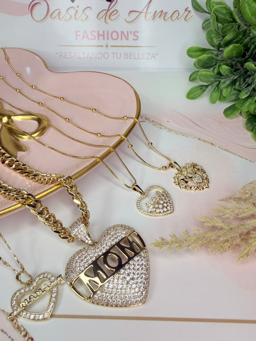 Cadenas de Mamá